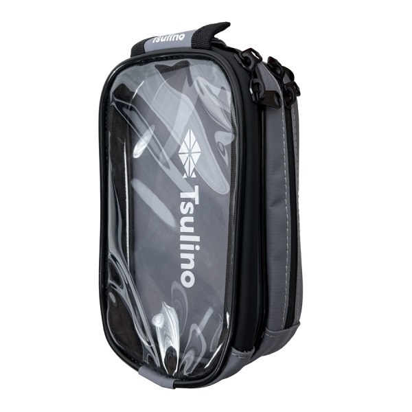 シースルーモバイルポーチ　